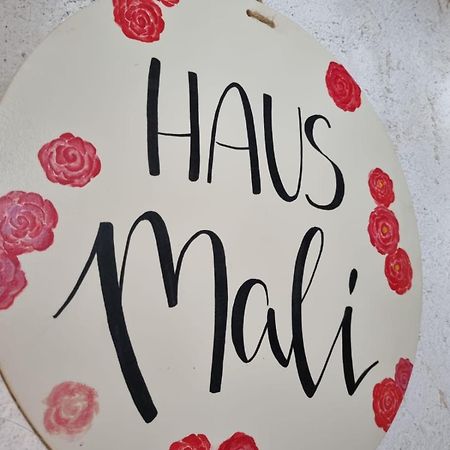 شقة Haus Mali Heiligenborn المظهر الخارجي الصورة