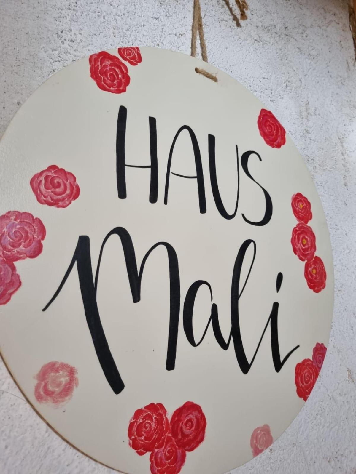 شقة Haus Mali Heiligenborn المظهر الخارجي الصورة